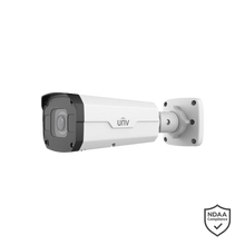 Load image into Gallery viewer, UNV 8MP BULLET 2.8-12MM MOTORISED CAMERA
