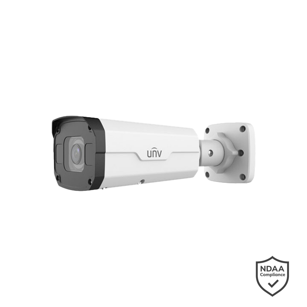 UNV 8MP BULLET MOTORISED CAMERA
