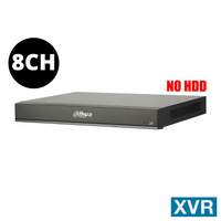 DAHUA 8CH XVR WITHOUT HDD