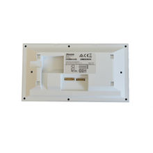 Load image into Gallery viewer, Akuvox 7 INCH TOUCHSCREEN LINUX MONITOR With Side Cable Input White
