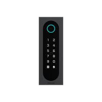 AKUVOX ACCESS CONTROL TERMINAL