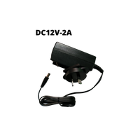 DC12V2A POWER SUPPLY