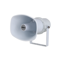 DAHUA cone-shaped IP Speaker with Built-in microphone