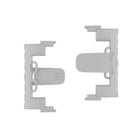 Ajax Module Holder (type B) ASP White