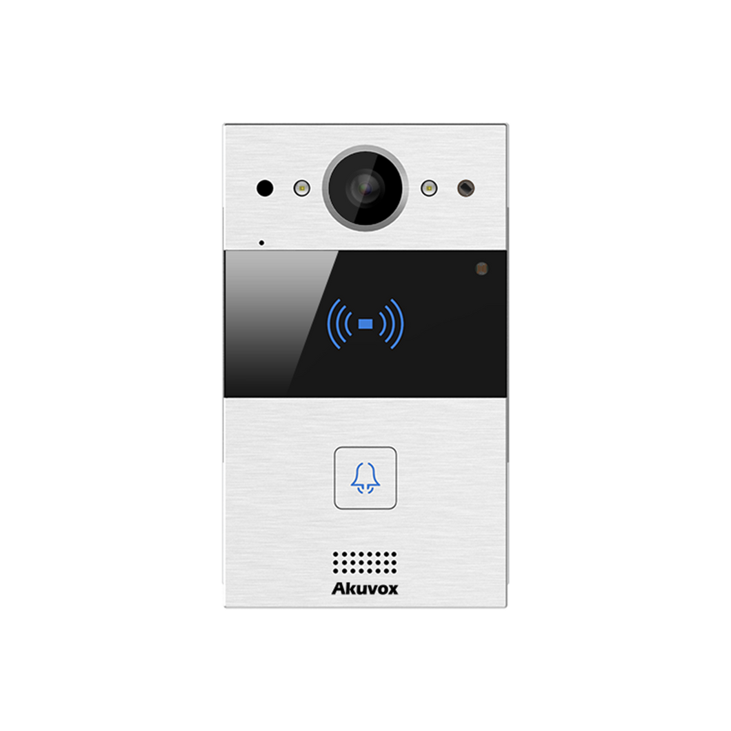 Akuvox 1 BUTTON IP VIDEO DOOR PHONE