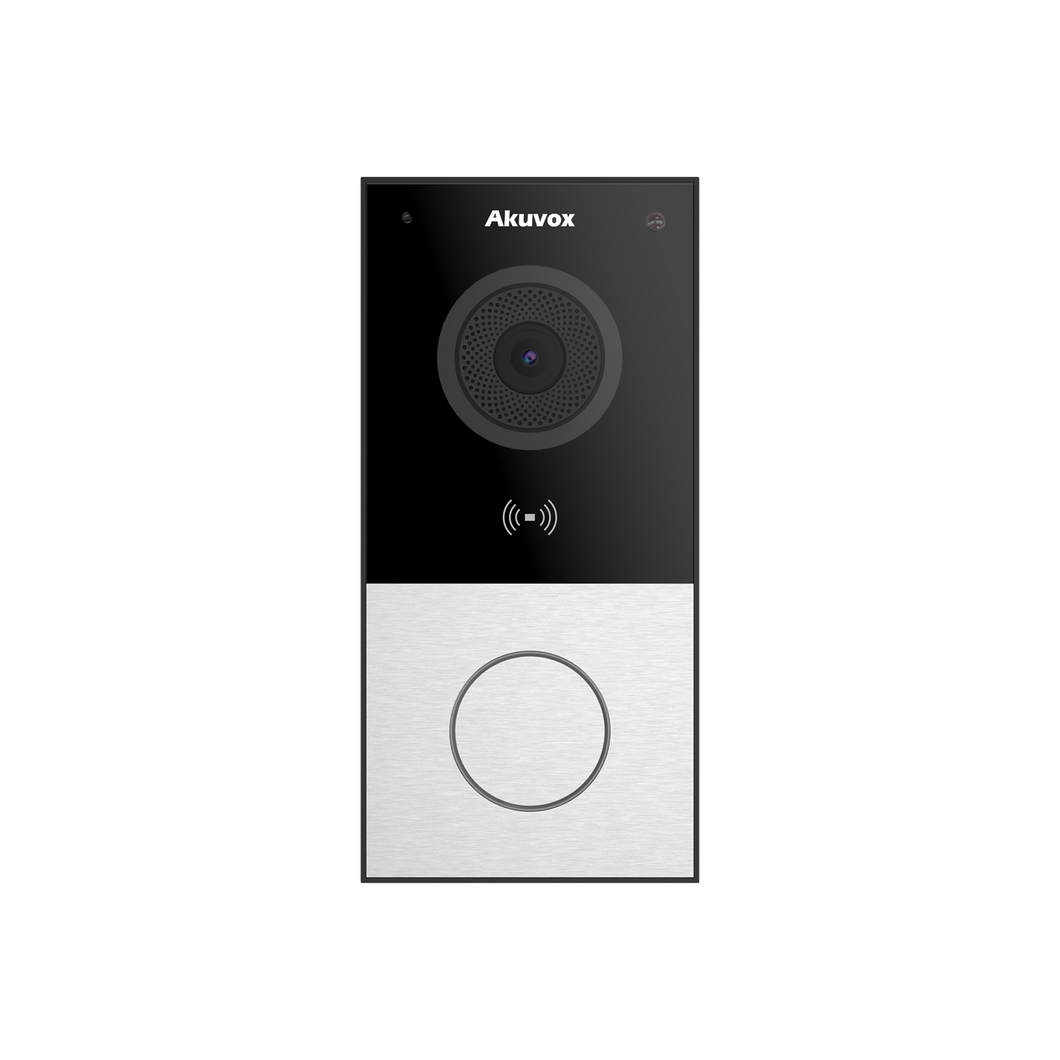 Akuvox 1 BUTTON IP VIDEO DOOR PHONE