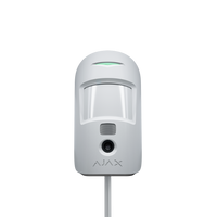 AJAX SUPERIOR FIBRA MOTIONCAM (PHOD) WHITE