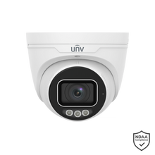 Load image into Gallery viewer, UNV 8MP TURRET 2.7-13.5MM MOTORISED CAMERA
