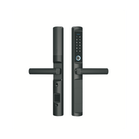 Akubela Smart Zigbee lock F2