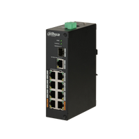 DAHUA 10 PORT POE SWITCH