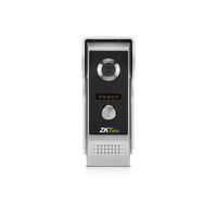 ZKTECO 4-WIRE 2MP VILLA OUTDOOR STATION