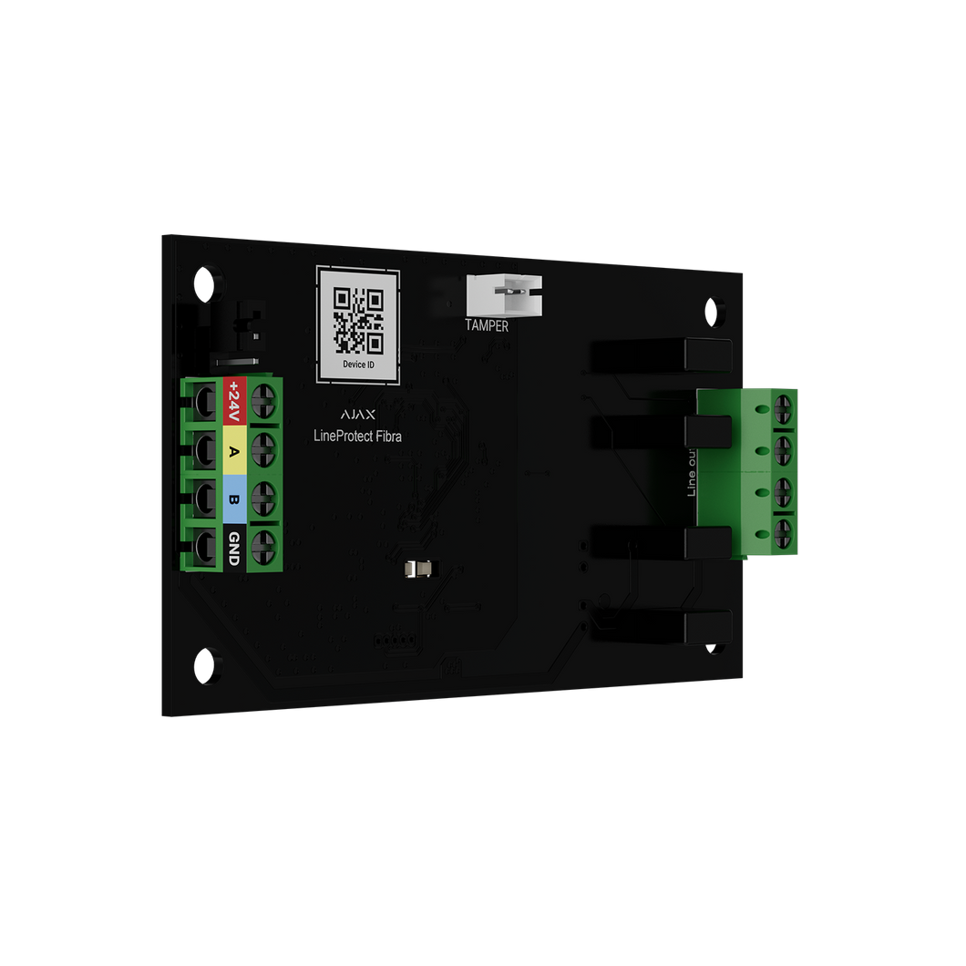 AJAX FIBRA LINEPROTECT