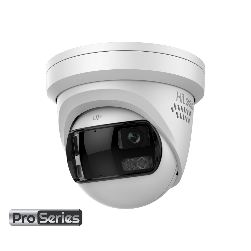 HILOOK 8MP TURRET FIXED CAMERA