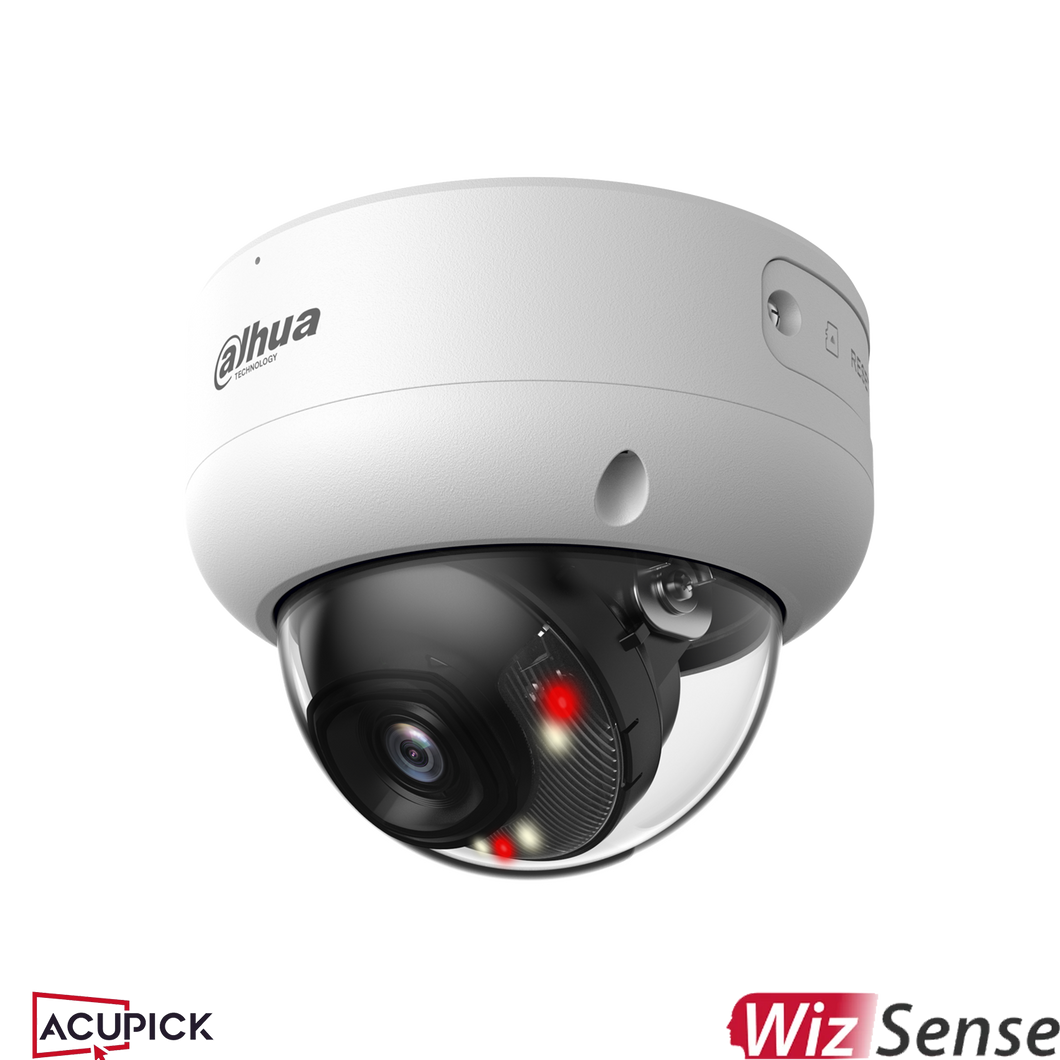 DAHUA 8MP (4K) DOME FIXED CAMERA