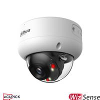 DAHUA 8MP (4K) DOME FIXED CAMERA