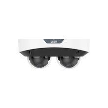 Load image into Gallery viewer, UNV 2*4MP DOME FIXED CAMERA
