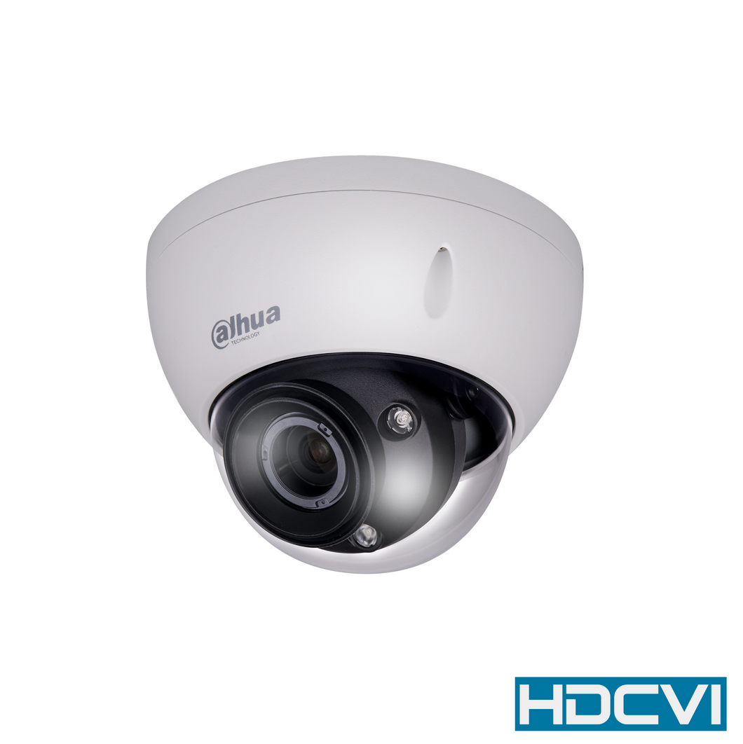 DAHUA 5MP HDCVI DOME MOTORISED CAMERA