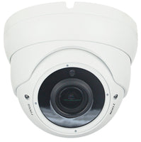 DIGIGUARD 5MP TVI VARI-FOCAL IR DOME