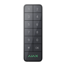 Load image into Gallery viewer, AJAX SUPERIOR FIBRA KeyPad Outdoor Fibra Graphite
