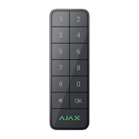 AJAX SUPERIOR FIBRA KeyPad Outdoor Fibra Graphite