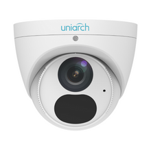 Load image into Gallery viewer, UNIARCH 6MP STARLIGHT FIXED TURRET NETWORK CAMERA
