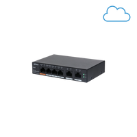 DAHUA 6-PORT CLOUD SWITCH