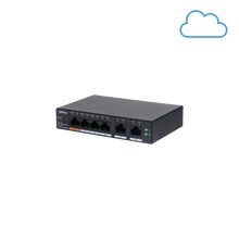 Load image into Gallery viewer, DAHUA 6-PORT CLOUD SWITCH
