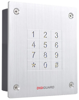 FLUSH MOUNT ACCESS CONTROL