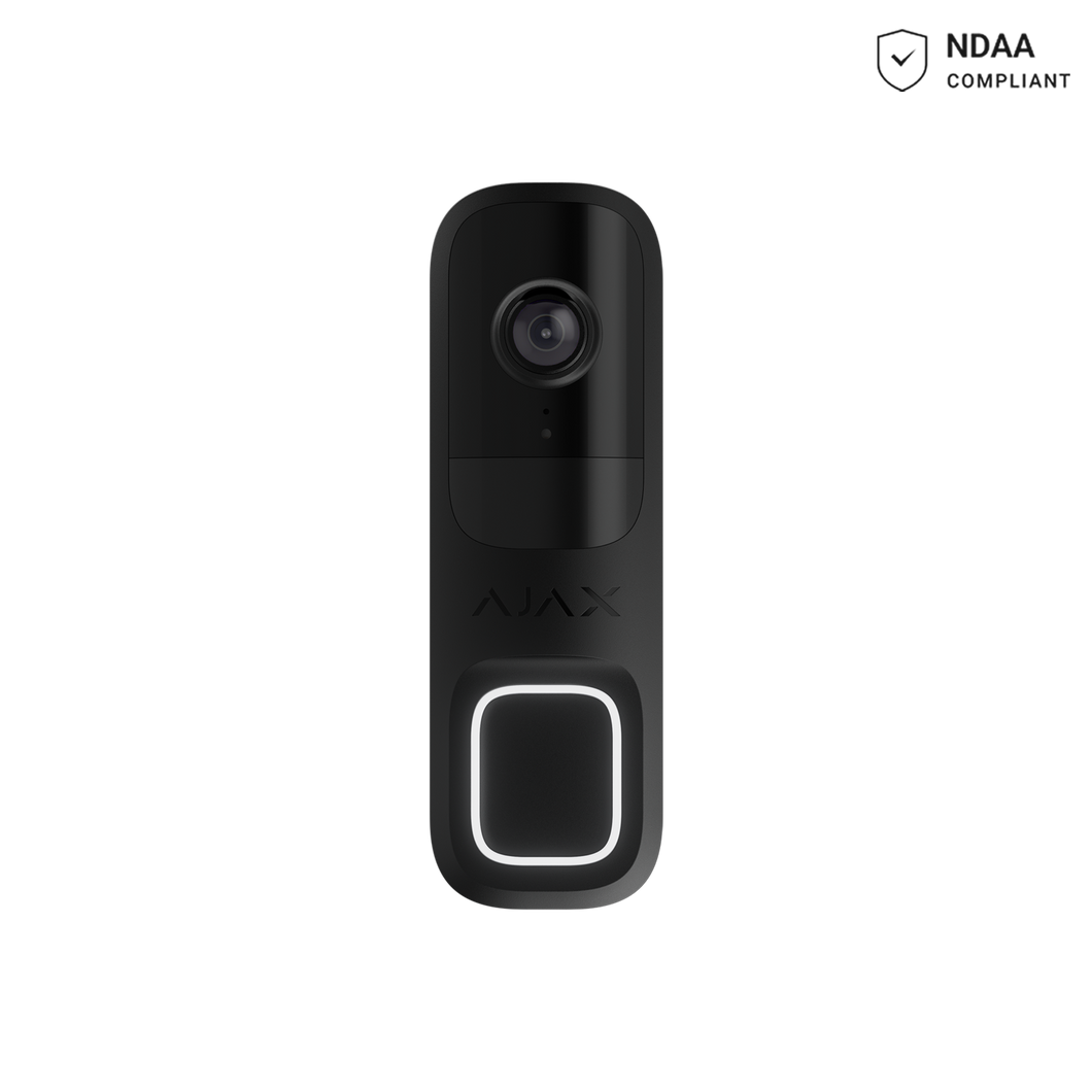DOORBELL BLACK