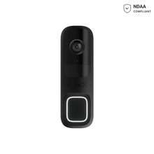 Load image into Gallery viewer, DOORBELL BLACK
