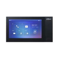DAHUA 7INCH TOUCH SCREEN IP INDOOR MONITOR