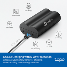 Load image into Gallery viewer, EXTRA BATTERY PACK FOR TAPO DEVICES
