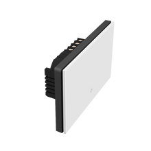 Load image into Gallery viewer, Konec Smart Switch Floating Button 1G Glass White
