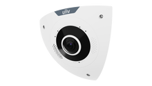 Load image into Gallery viewer, UNV 6MP CORNER DOME 2.0MM FIXED CAMERA
