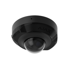 Load image into Gallery viewer, AJAX 5MP 4MM MINI DOME CAMERA BLACK
