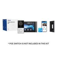 Akuvox IP INTERCOM Linux KIT (E12S/S562/ANGLE BRACKET)