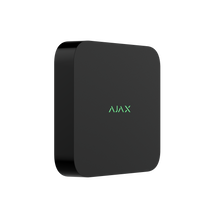 Load image into Gallery viewer, AJAX 8CH BLACK NVR WITHOUT HDD
