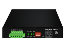 Load image into Gallery viewer, 5GE+1SFP UNMANAGED UPS NO-BREAK POE SWITCH
