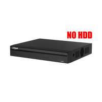 DAHUA 4CH NVR 4 PORT POE