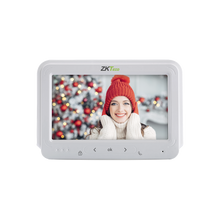 Load image into Gallery viewer, ZKTECO 4-WIRE 7&#39;&#39; INDOOR MONITOR
