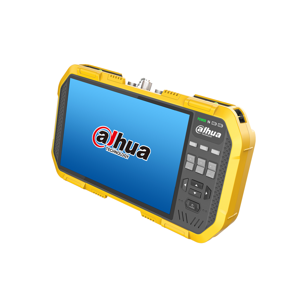 DAHUA INTEGRATED MOUNT TESTER