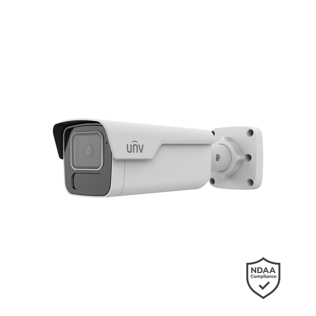 UNV 8MP Fixed IR Bullet Network Camera