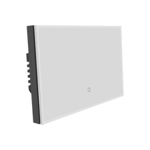 Load image into Gallery viewer, Konec Smart Switch Floating Button 1G Glass White
