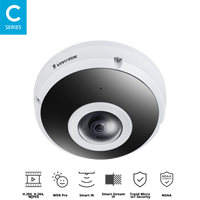 VIVOTEK 5MP FIXED FISHEYE CAMERA
