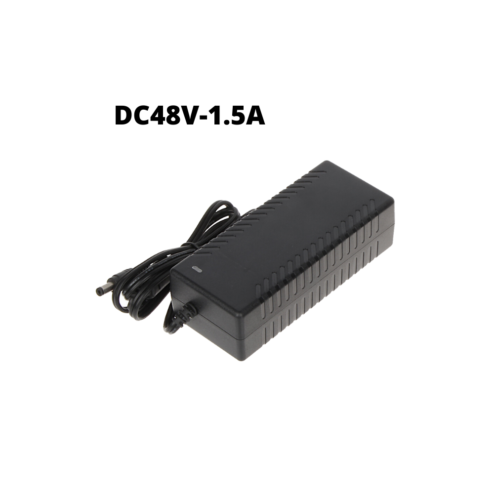 DC48V1.5A NVR POWER SUPPLY FOR NVR4104HS-P-4KS2