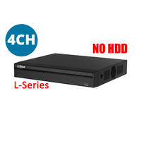 DAHUA 4CH NVR WITHOUT HDD
