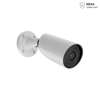 AJAX 5MP 4MM BULLET CAMERA WHITE