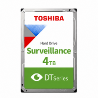 TOSHIBA 4TB HARD DRIVE