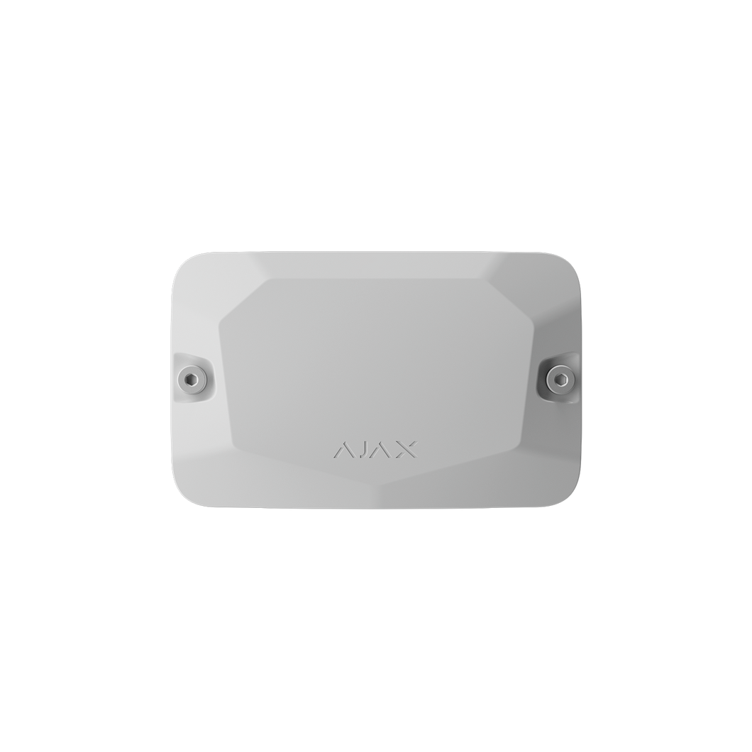 AJAX FIBRA CASE A WHITE
