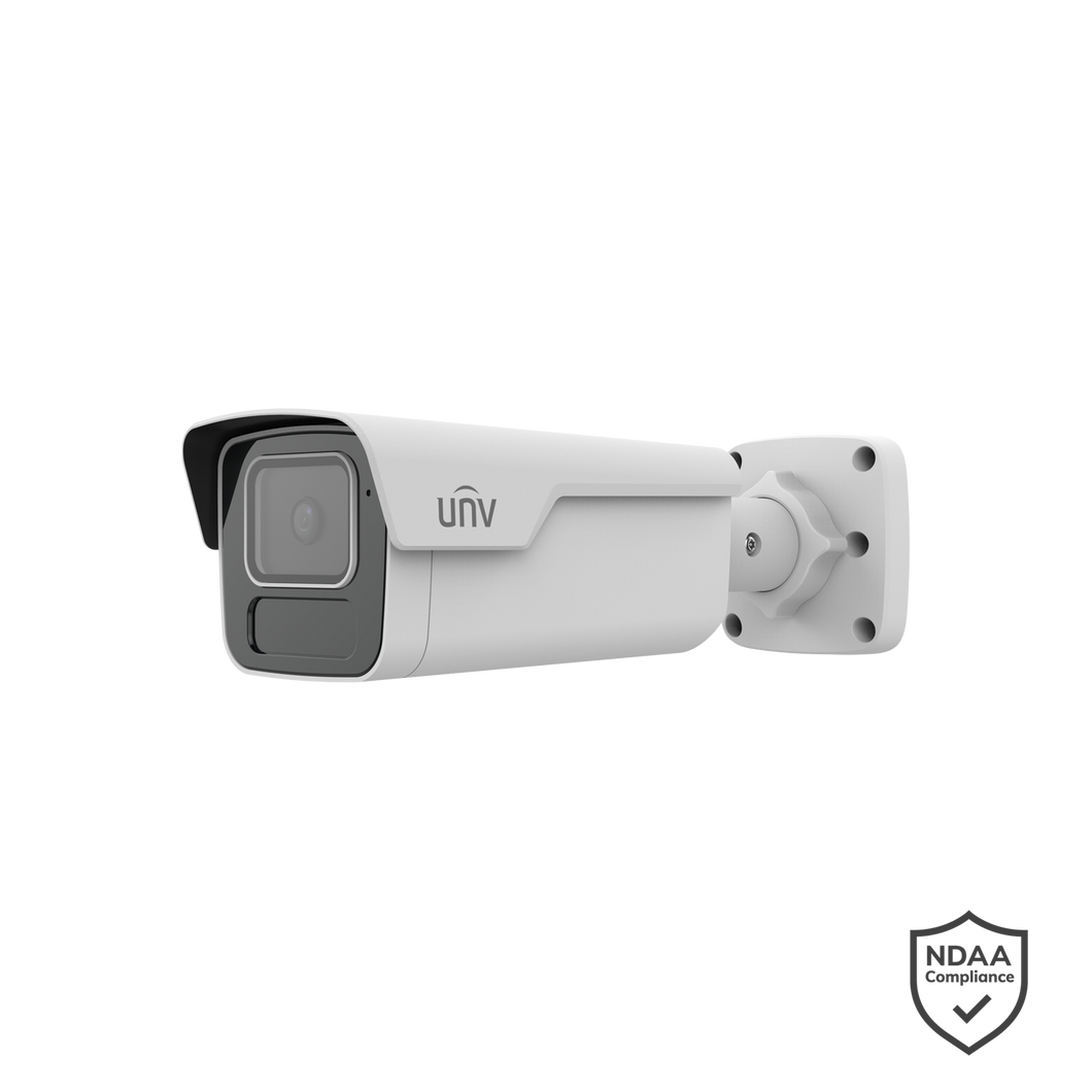 UNV 6MP Bullet Fixed Camera